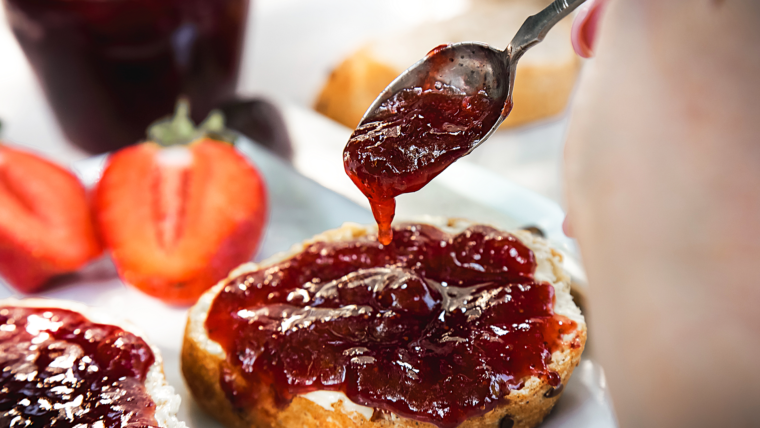Syrups, Sauces & Spreads